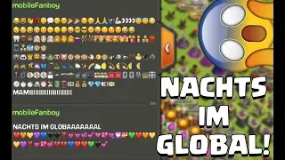 DAS PASSIERT NACHTS IM GLOBAL! 😱  Clash of Clans 😱  CoC