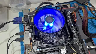 MESMO PROCESSADOR, SO QUE UM CUSTA 3X MAIS ! I7 8700B Vs I7 8700 INTERPOSER, ME SURPREENDEU MUITO !