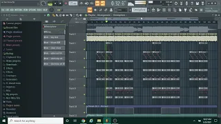 Juice WRLD - Let Me Know ( FL Studio Remake + FLP ) *VERY ACCURATE*