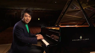 Playing staccato on the piano with Lang Lang - improve your piano technique
