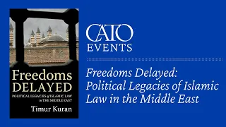 Freedoms Delayed: Political Legacies of Islamic Law in the Middle East