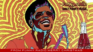 from FUNKY RADIO Merry Christmas (James Brown radio advert for Coca Cola in 1969)