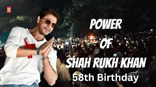 My Inspiration Mr Shah Rukh Khan - 58Th Birthday ( Acting Ka Keeda ) Mr Dev Kumar