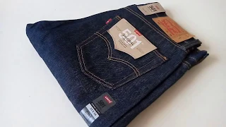 Джинсы Levis 501 "мать всех джинс"