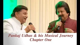 Pankaj Udhas & Anup Jalota | Sangeet Safari | Episode 3