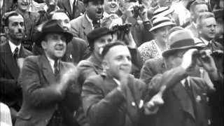 1936 Olympics men's 100m freestyle