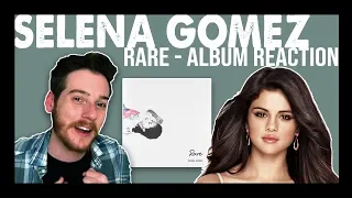 SELENA GOMEZ: Rare Album Reaction (FULL ANALYSIS)