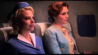 Pan Am - Margot Robbie Extrait 01