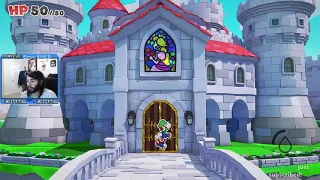 moistcr1tikal Twitch Stream Jul 20th, 2020 [Paper Mario]