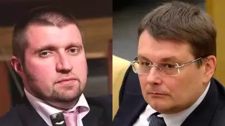 Потапенко VS Федоров׃ «Нокаутирующие удары» по России.