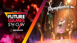 Symphonia Reveal Trailer - Future Games Show at Gamescom 2023