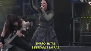 Evanescence - Take Cover (Live at Nova Rock 2022 Legendado)