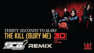 Thirty Seconds to Mars - The Kill (Bury Me) (Remix / Cover by SCB Studio)