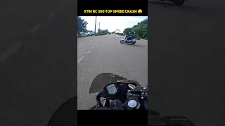 KTM RC 390 Worst Cr*sh Ever 😱 Ye Scooty Wala Andha Hai Kya 😡 Live Accident