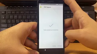 Сброс Google аккаунта ZTE Blade A3 2020 (без Ютуба) ZTE A3 2020 FRP. .Обход гугл аккаунта.ZTE сброс
