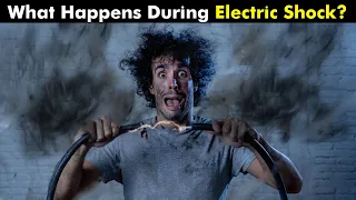 What Happens To Your Body When You Get Electric Shock? | Electrical Injury (Urdu/Hindi)