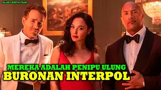 AKSI DAN PERSAINGAN TIGA PENIPU TER BAIK DUNIA BERBURU TELUR EMAS CLEOPATRA ALUR CERITA FILM ACTION