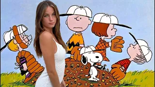 Snoopy - Dancing With Old Movie Stars - Charlotte Summers