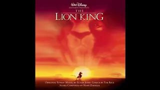 The lion king Passover soundtrack