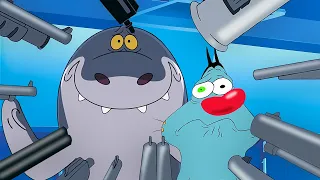 Oggy et les cafards - Zig & Sharko - Les RATZ 🤩 Nouvelle Compilation en HD