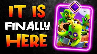 Goblin Barrel Evolution Is *FINALLY* Happening...