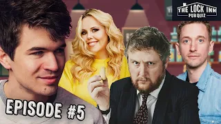 The Lock Inn Pub Quiz #05 - Roisin Conaty, Tim Key, John Robins & Ivo Graham