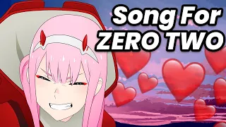 ZERO TWO SONG | "Hair Pink Good Morning Darling" | ( Darling in the Franxx )