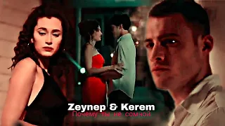 Zeynep & Kerem - Почему ты не сомной