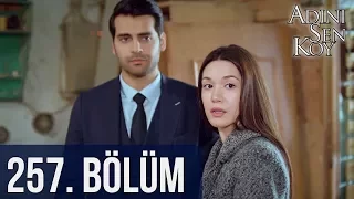 @adinisenkoydizi 257. Bölüm