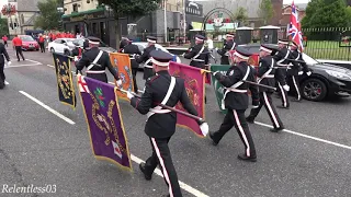 Brian Robinson Memorial Parade (Full Parade 4K) ~ 04/09/21