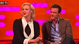 FULL Graham Norton Show 17/5/2019 Gwendoline Christie, Luke Evans, Peter Crouch, David Walliams, Sam