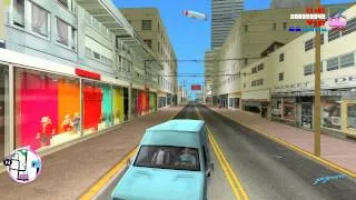 GTA Vice City REAL MOD 2014