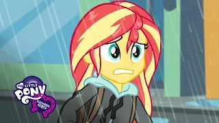 My Little Pony: Equestria Girls - Sunset Shimmer's ‘Monday Blues’ Official Music Video