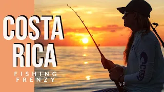 Sailfish, Tuna & Dolphin in Costa Rica!! | Sportsman's Adventures 2019 - Season 25, Episode 1