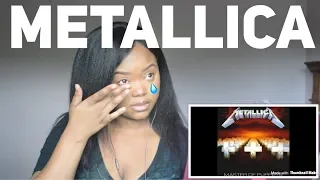 Metallica- Orion REACTION!!😢