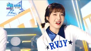 【TVPP】 Red Velvet - Rookie Show Music core Stage Mix, 레드벨벳 - 루키 음중 교차편집