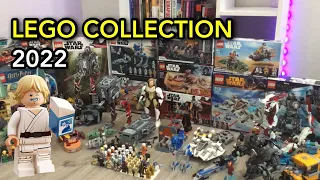 ALL MY LEGO STAR WARS COLLECTION REVIEW | ОБЗОР КОЛЛЕКЦИИ ЛЕГО 2022