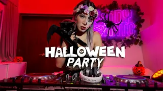 MIX HALLOWEEN PARTY 2023 - DJ SANDY DONATO | #pop  #mambo #house #electronicsounds  #reggaeton