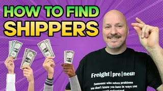 How Freight Brokers Find Shippers [7 FREE Resources]