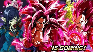 *BREAKING* THE LIMITS ON THE Super Dragon Ball Heroes COLLAB!!! | Dragon Ball Z Dokkan Battle