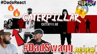 DADS REACT | CATERPILLAR x ROYCE DA 5'9" ft EMINEM, KING GREEN | IN DEPTH BREAKDOWN !! | REACTION