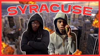 Syracuse, NY Is Active! 2 Of The Hottest Artists From Syracuse! Noahj Vegas & Waldo600!