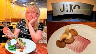 Disney Dining | Dinner at Jiko The Cooking Place at Disney's Animal Kingdom Lodge 2022 Re-Opening