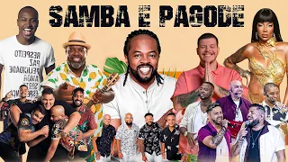 Melhores Músicas de Samba e Pagode - Pagode 2023 - Thiaguinho, Marvvila, Ferrugem Mumuzinho #t8