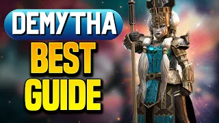 DEMYTHA | Guide & Build | Truly a Legendary In Disguise