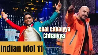 Ridhm INdian idol 11-Chhalka yeh Jaam -Dharmendra-Best performance-Neha kakkar-SJ Music