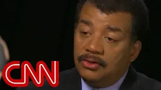 deGrasse Tyson: Trump's 'Space Force' not a weird idea