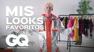 Machine Gun Kelly nos muestra los mejores looks de su clóset | GQ México y Latinoamérica