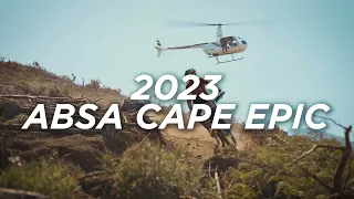 2023 Absa Cape Epic | Africa Is Calling