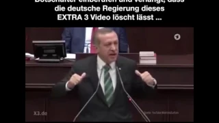 Diss für erdogan